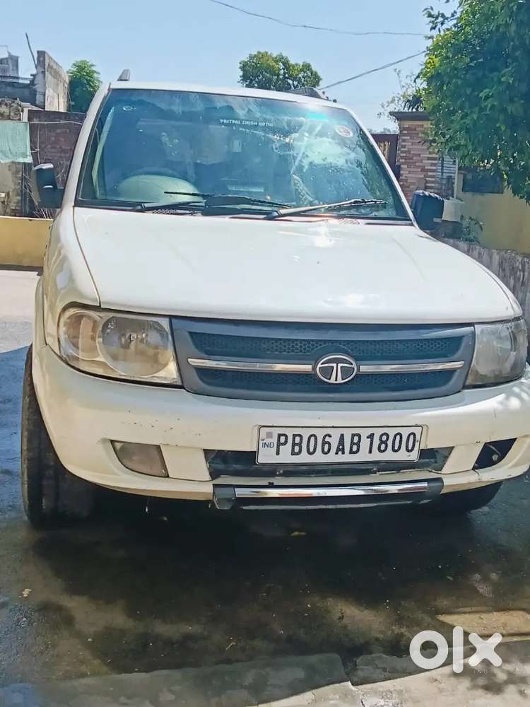 Tata Safari 2014 Diesel 100000 Km Driven
