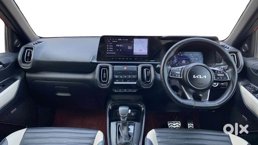 Kia Sonet Gtx Plus Turbo Dct, 2024, Petrol