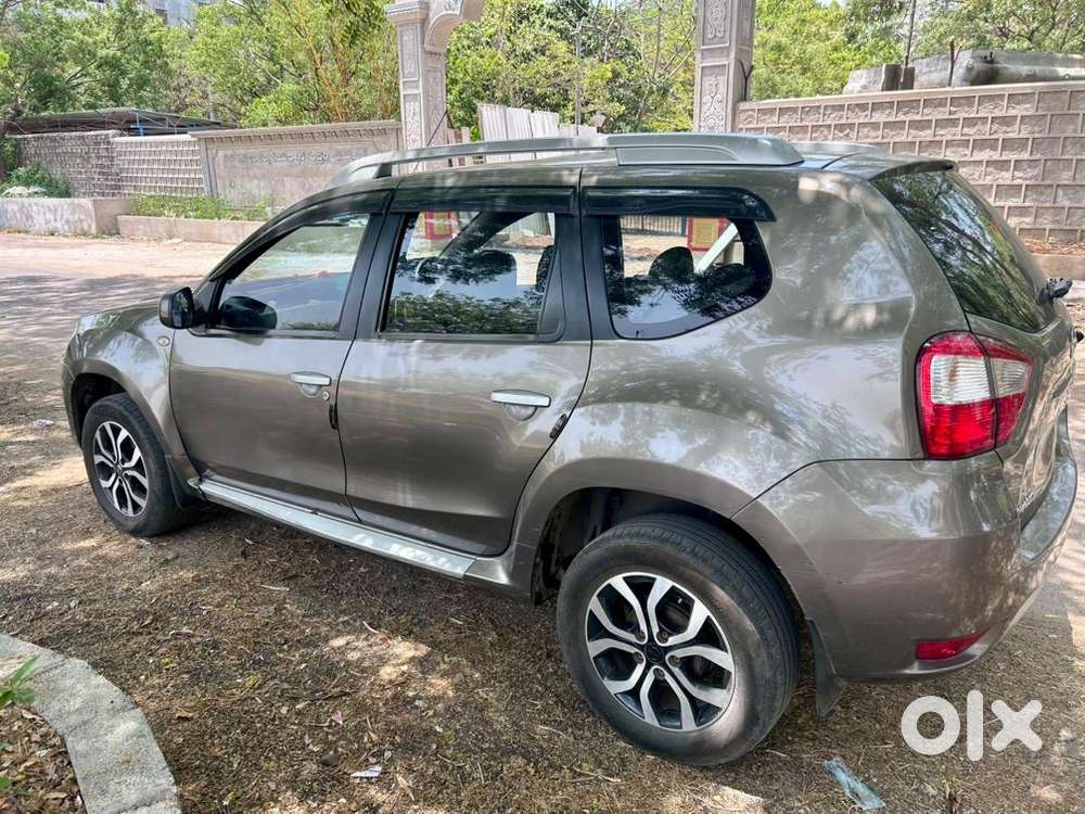 Nissan Terrano 2014 Diesel 107062 Km Driven