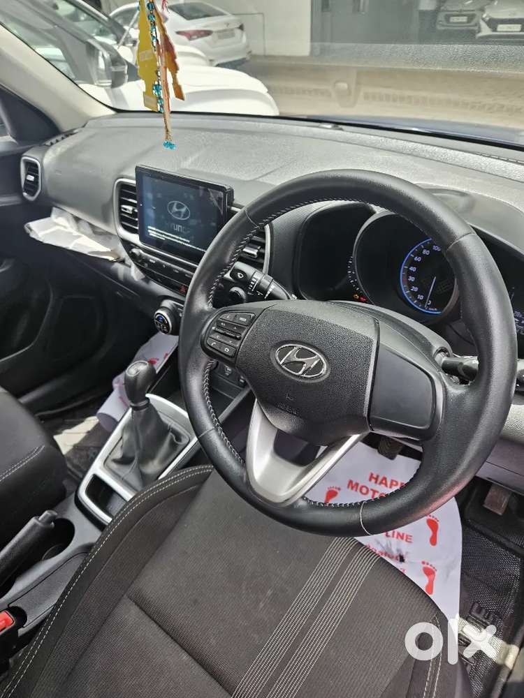 2020 Hyundai Venue Se Manual Petrol