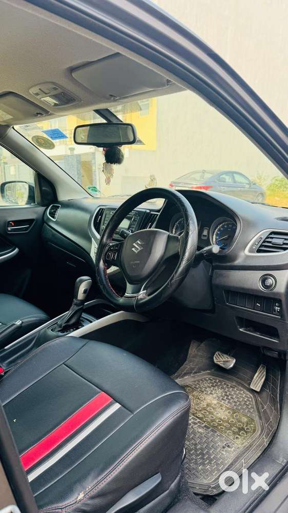 Maruti Suzuki Baleno 1.2 Cvt Zeta, 2017, Petrol