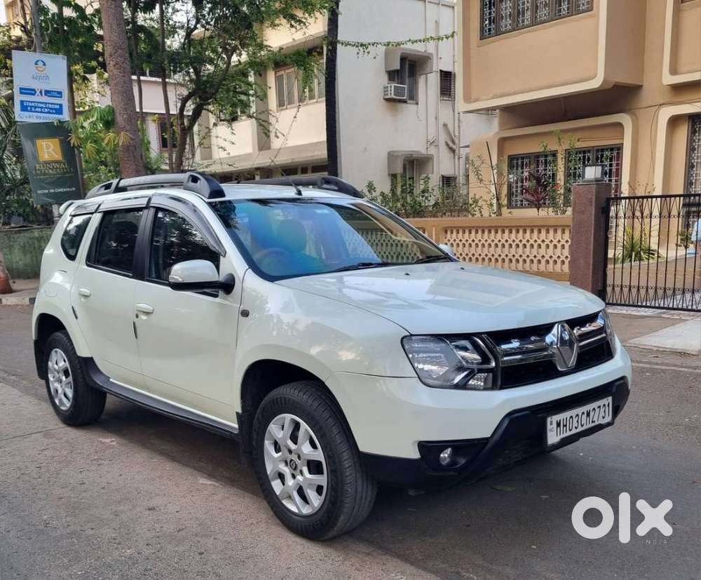 Renault Duster 2015-2016 Petrol Rxl, 2017, Petrol