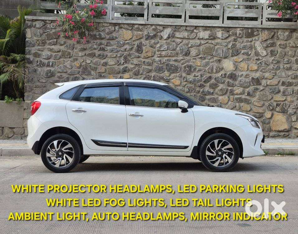 Maruti Suzuki Baleno Zeta, 2019, Petrol