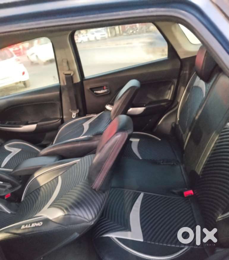 Maruti Suzuki Baleno Zeta, 2016, Petrol