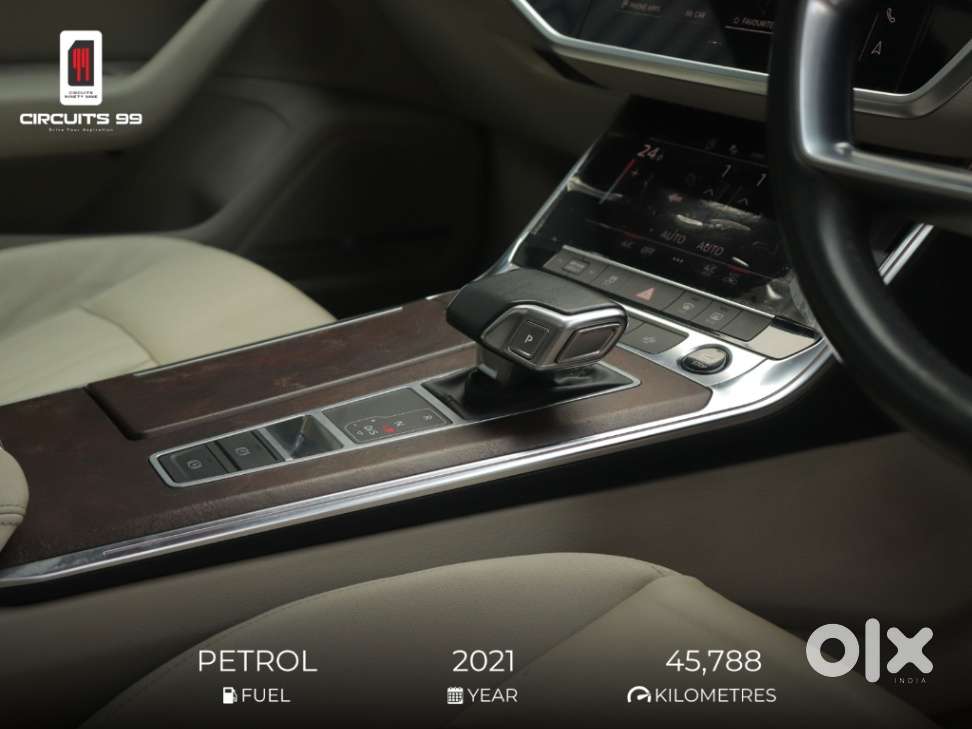 Audi A6, 2021, Petrol
