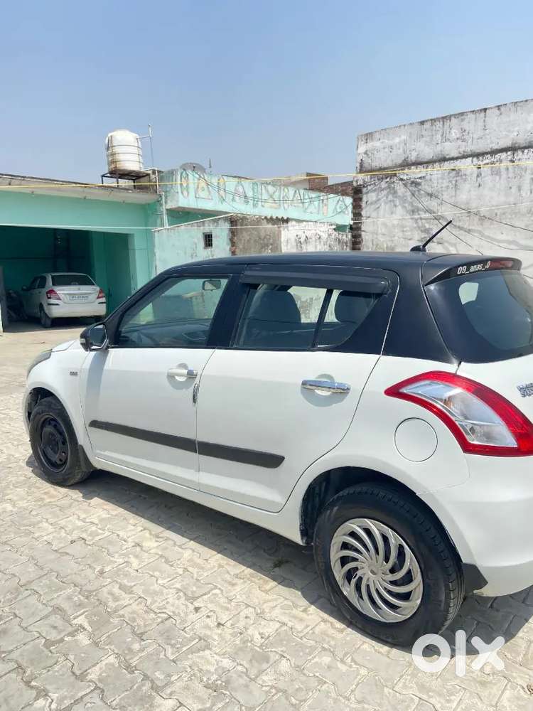 Maruti Suzuki Swift Vdi 2014