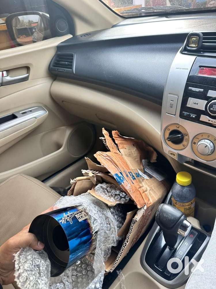 Honda City 2010 Petrol Well Maintained