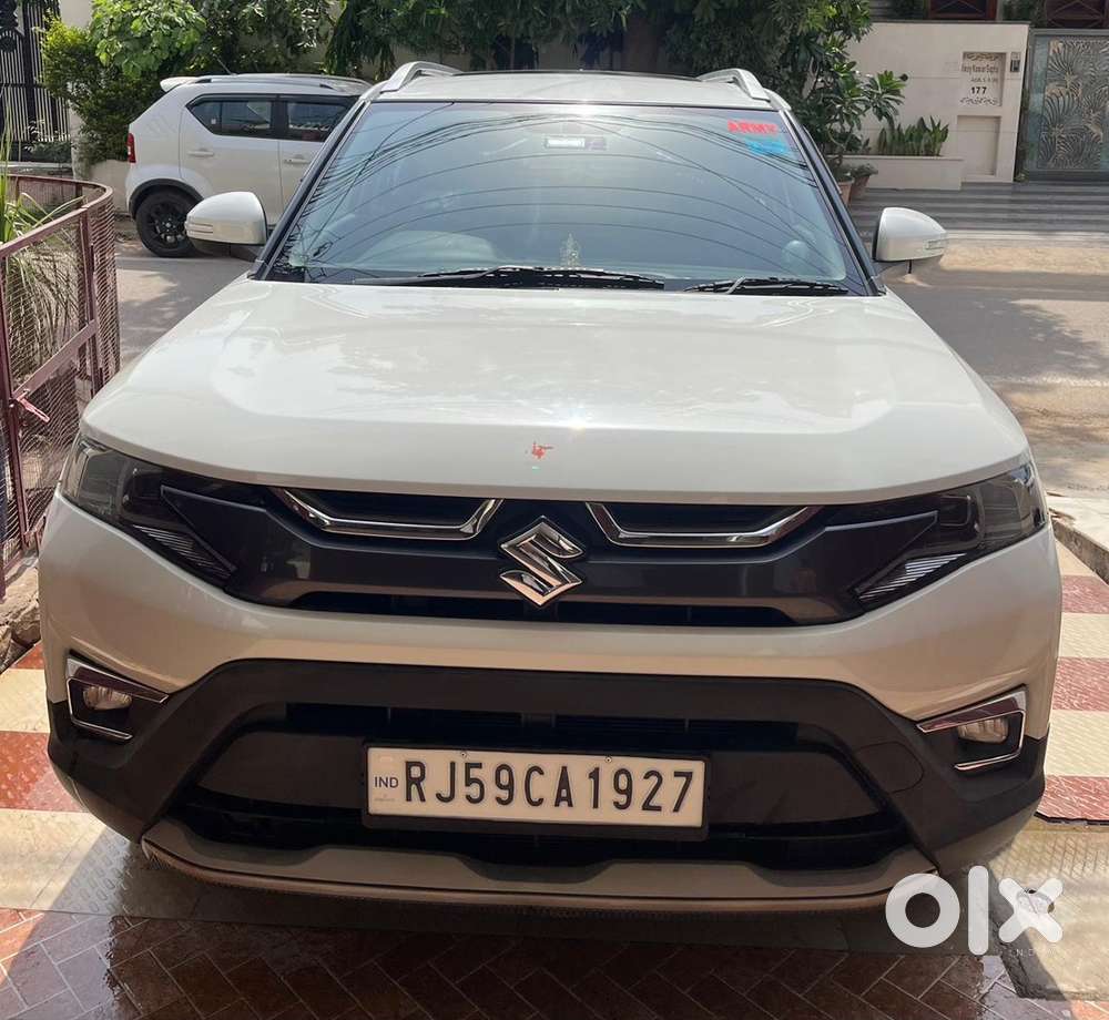 Army Officers Maruti Brezza Fully Automatic