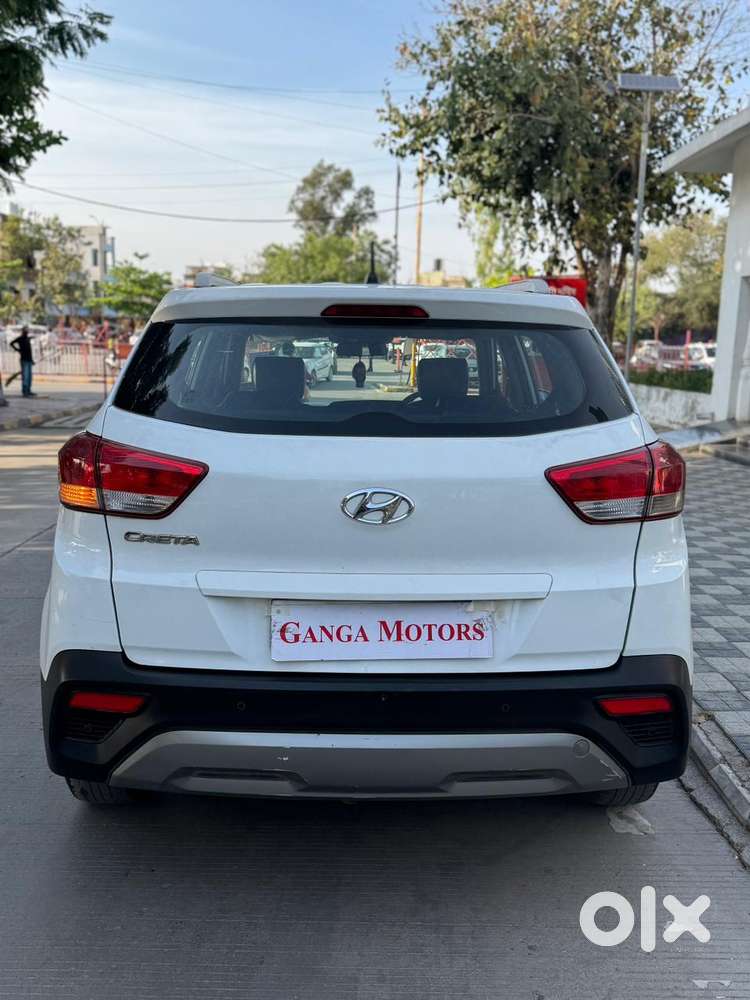 Hyundai Creta 1.4 S Plus Diesel, 2019, Diesel