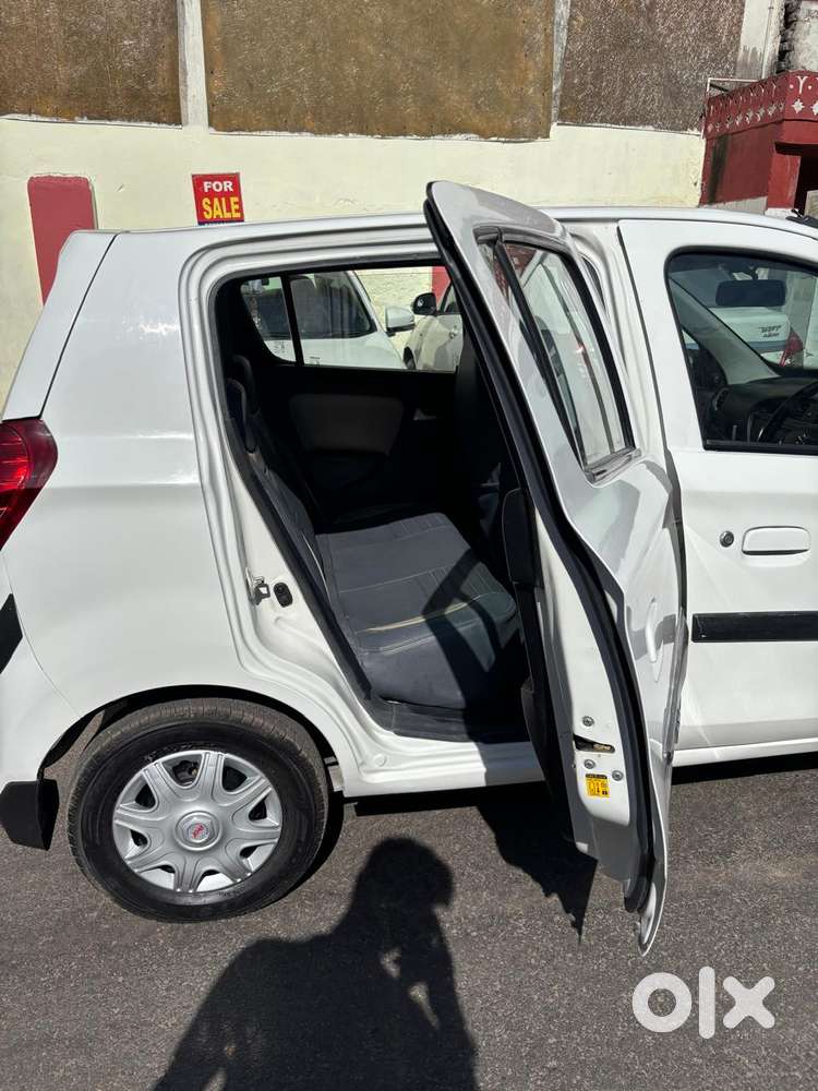 Maruti Suzuki Alto 800 Vxi Plus Option, 2019, Cng & Hybrids