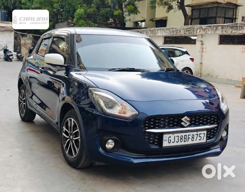 Maruti Suzuki Swift Zxi Plus Dual Tone, 2024, Petrol