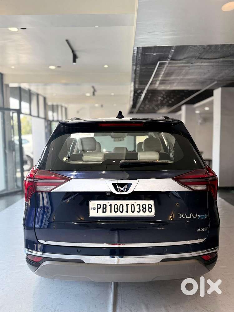 Mahindra Xuv700 2.2 Ax 7 Diesel At Str Awd, 2022, Diesel
