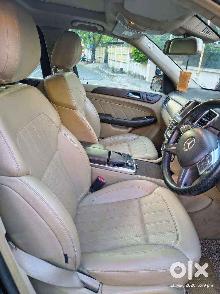 Mercedes-benz Gl-class 3.0 350 Cdi 4matic, 2015, Diesel