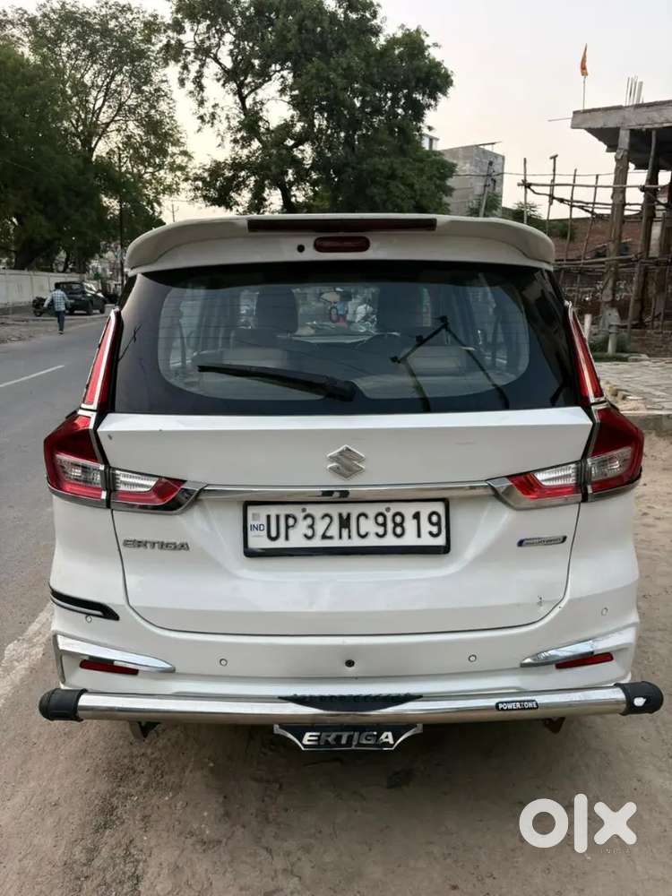 Maruti Suzuki Ertiga 2021