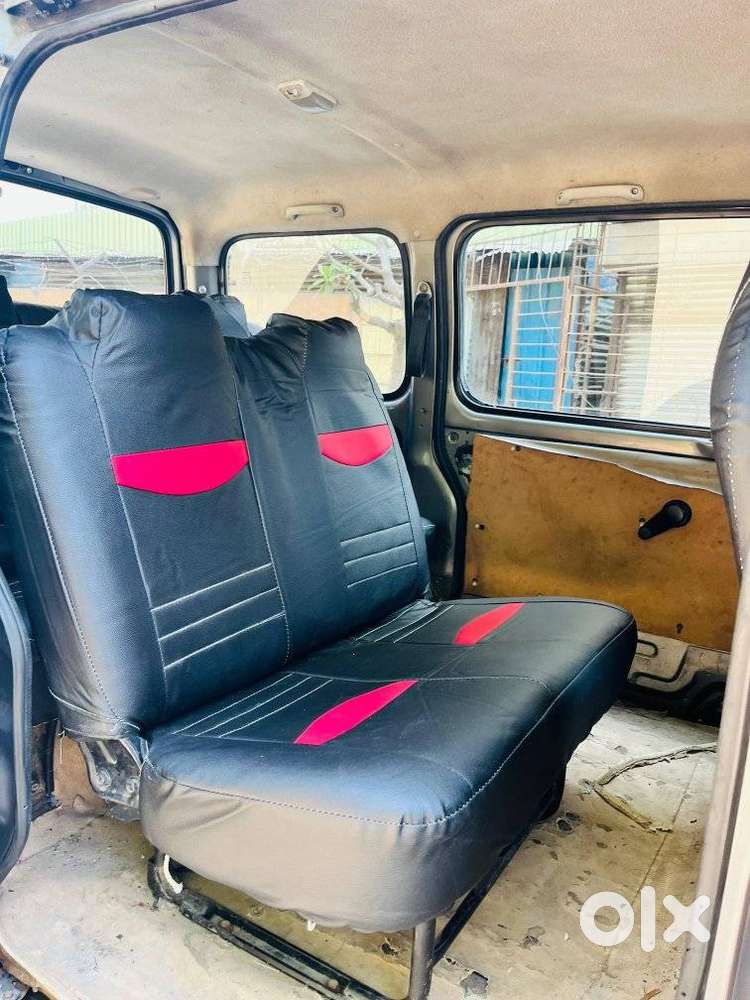 Maruti Suzuki Eeco 7 Seater Standard, 2018, Cng & Hybrids