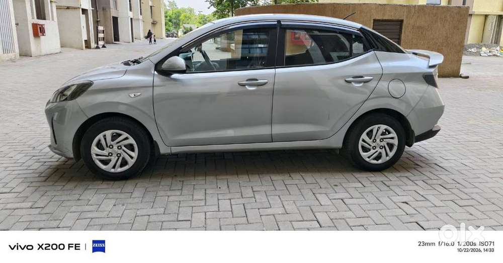 Hyundai Aura 1.2 S Cng, 2021, Cng & Hybrids
