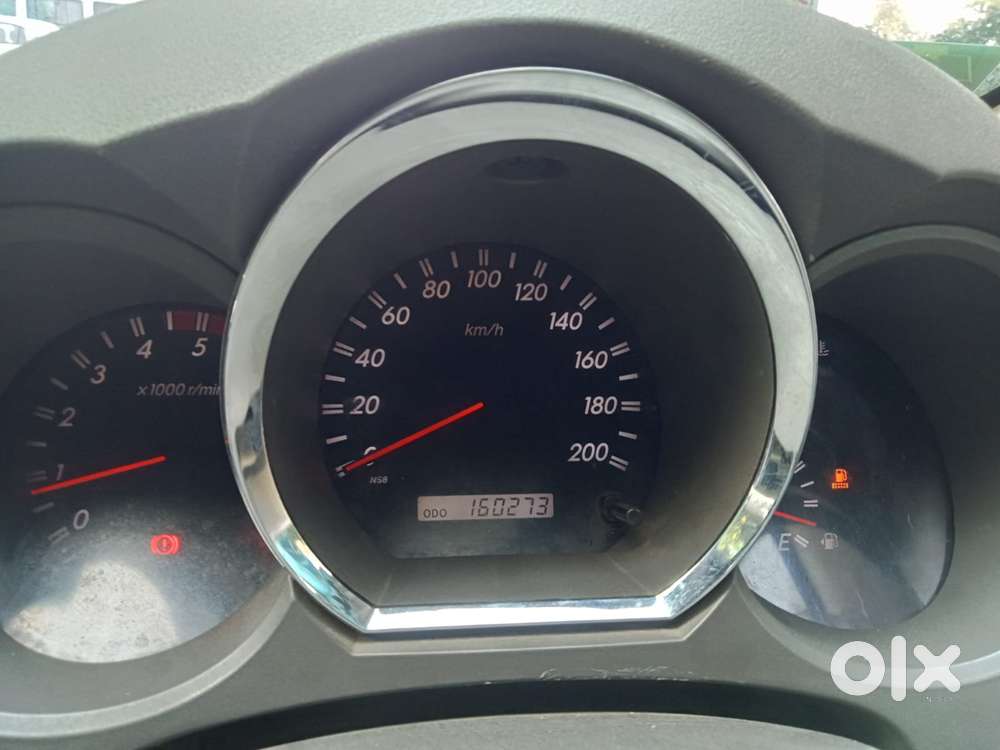 Toyota Fortuner 3.0 4x4 Manual, 2009, Diesel