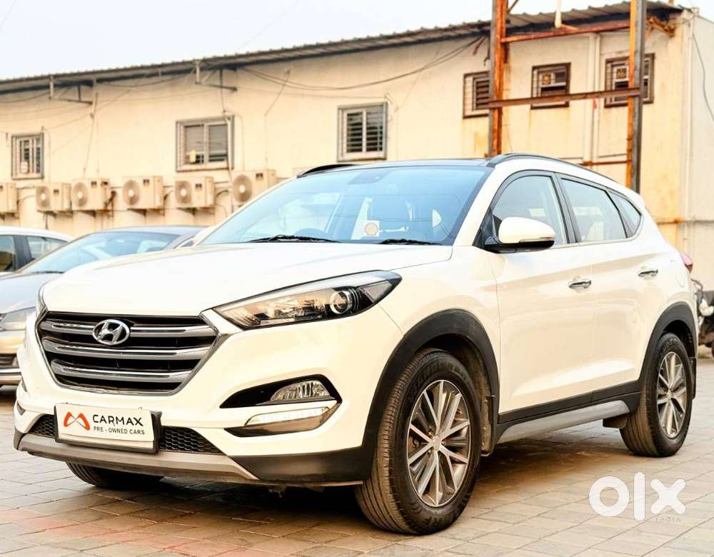 Hyundai Tucson [2016-2020] 2.0 Gl (o) 2wd At Diesel, 2019, Diesel