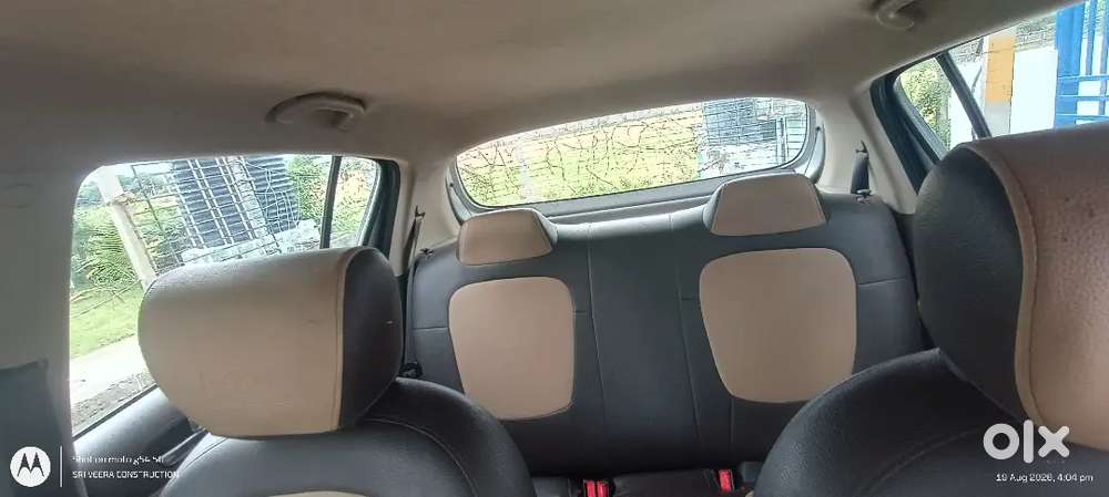 Hyundai I20 2010 Manual Car