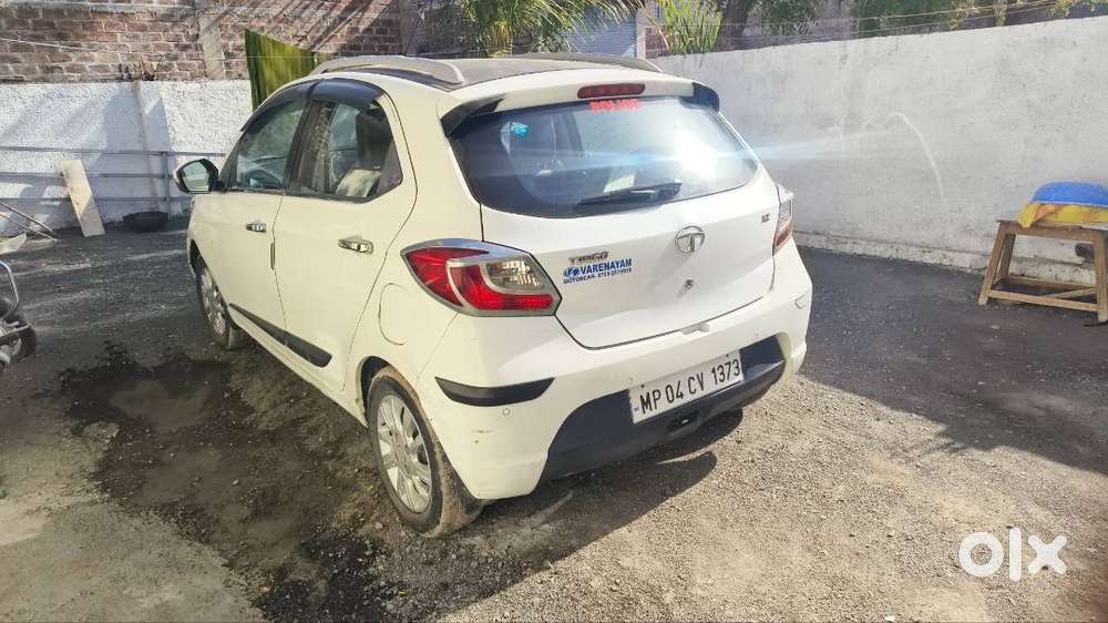 Tata Tiago 2018 Cng & Hybrids 57000 Km Driven
