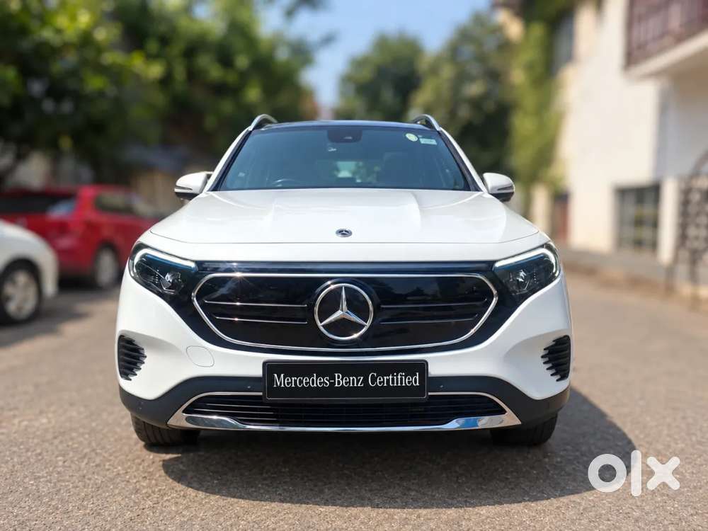 Mercedes-benz Eqb, 2023, Electric