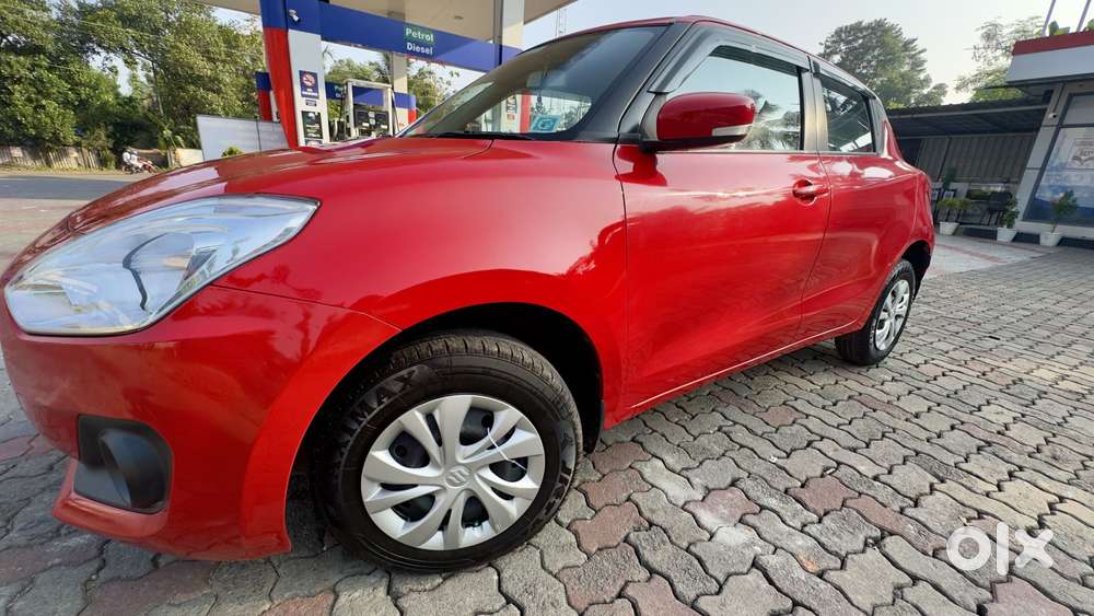 Maruti Suzuki New-gen Swift Vxi, 2022, Petrol