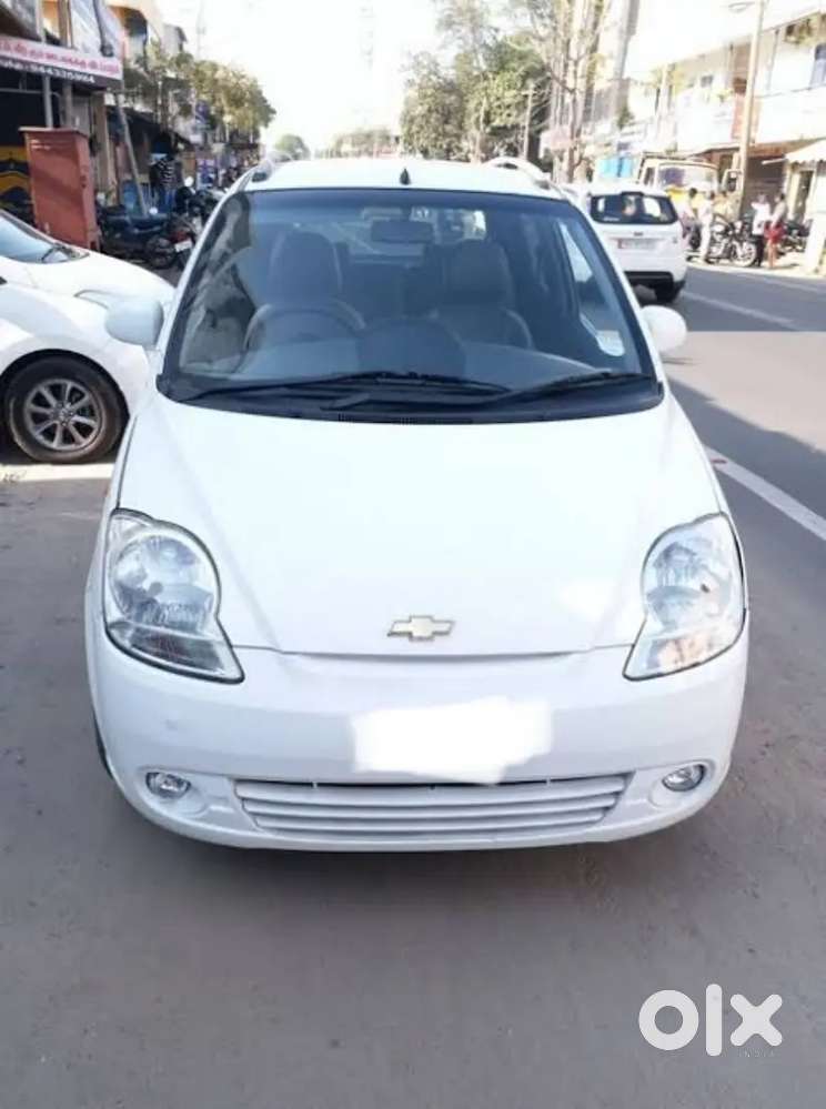 Chevrolet Spark 2012 Petrol 100000 Km Driven