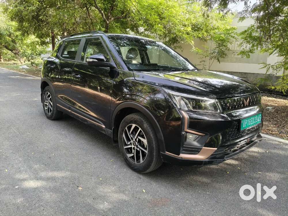 Mahindra, Xuv400, 2024