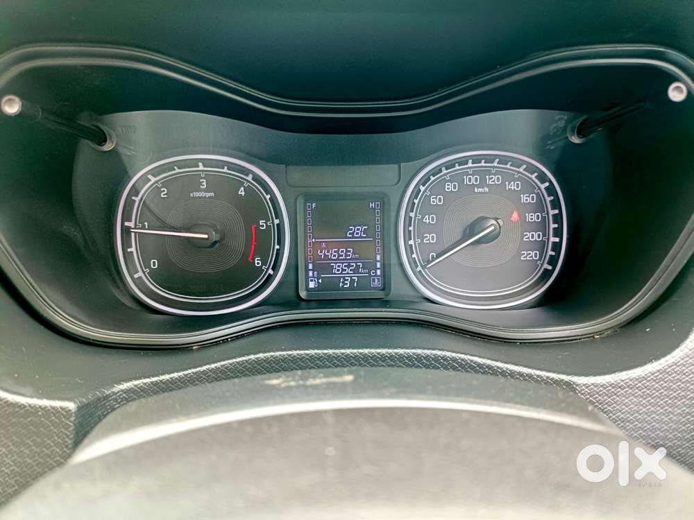 Maruti Suzuki Vitara Brezza Zdi Plus, 2019, Diesel