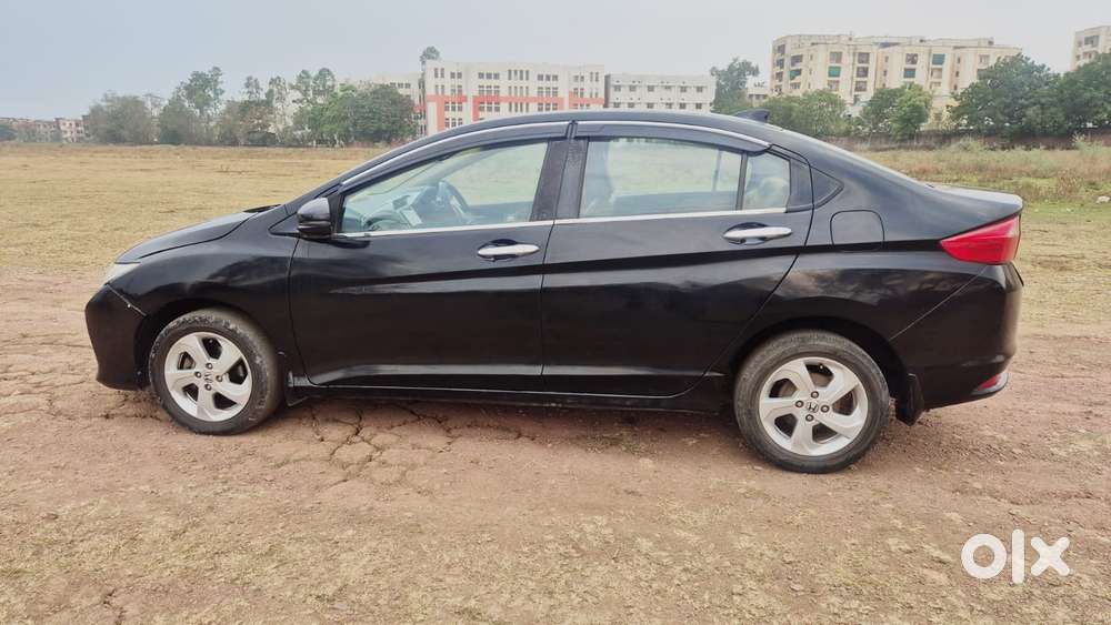 Honda City 2014-2015 I Dtec V, 2014, Diesel