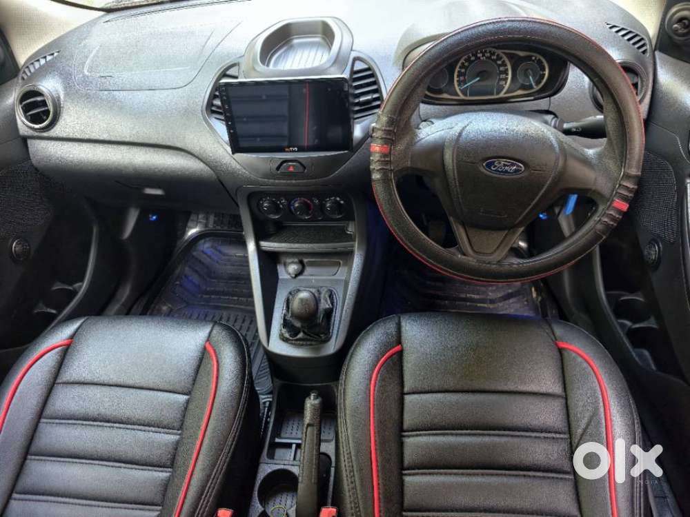 Ford Figo 1.5d Ambiente Mt, 2016, Diesel