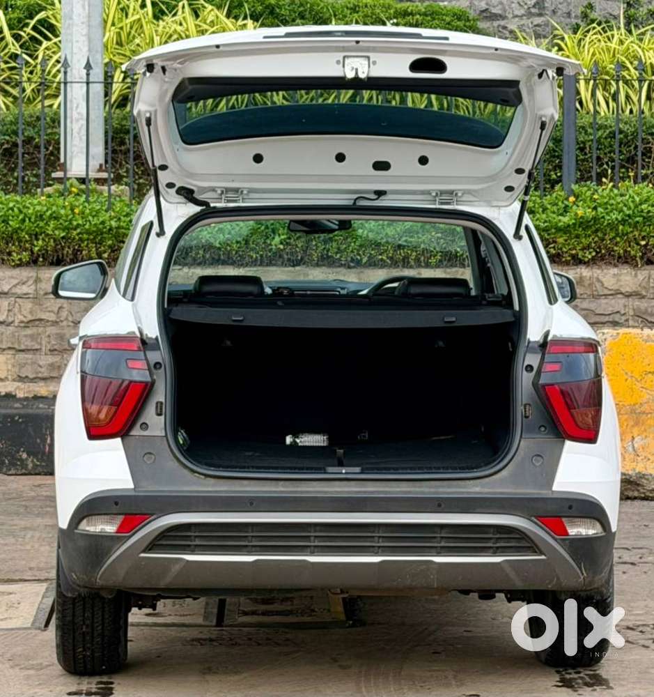 Hyundai Creta 1.5 Sx (o) Diesel, 2023, Diesel
