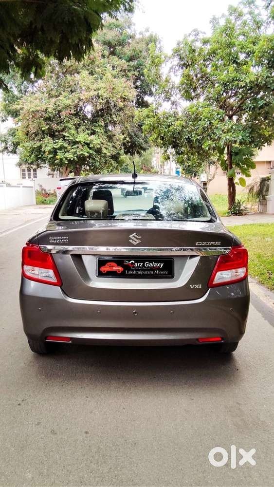 Maruti Suzuki Swift Dzire 1.3 Vxi, 2017, Petrol