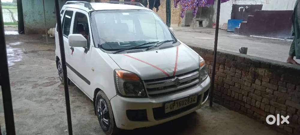Maruti Suzuki Wagon R Zxi+ 2008 कार