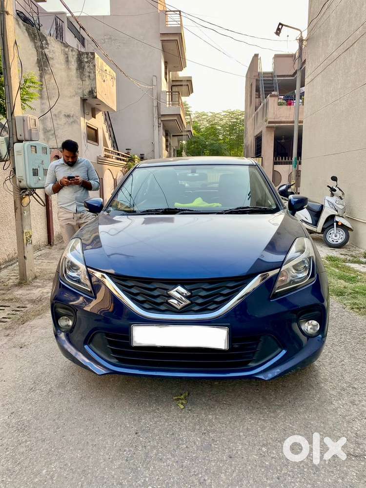Maruti Baleno 2019 Car