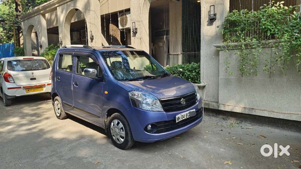 Maruti Suzuki Wagon R Lxi Bs Iv, 2010, Petrol