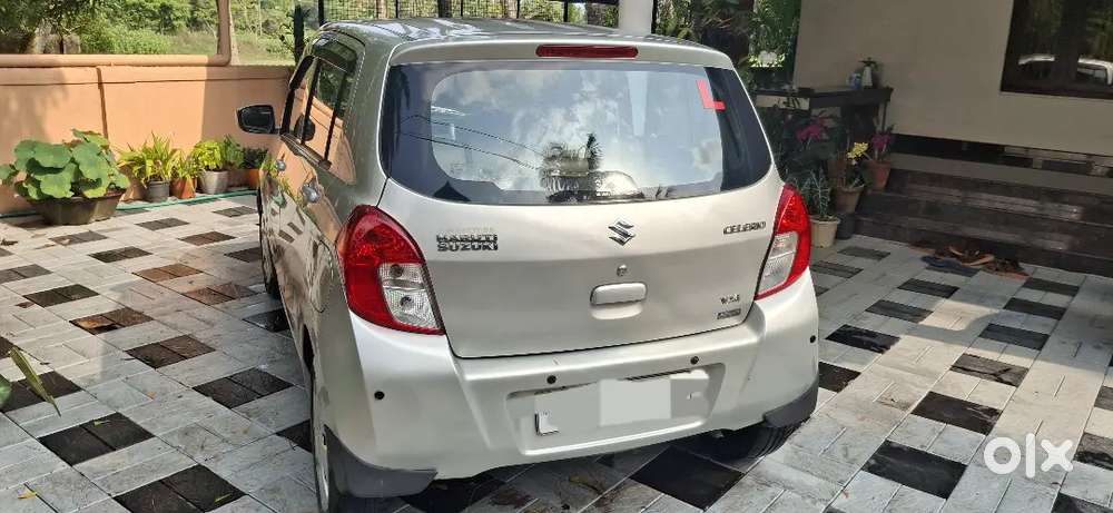 Maruti Suzuki Celerio 2015 Petrol 46666 Km Driven