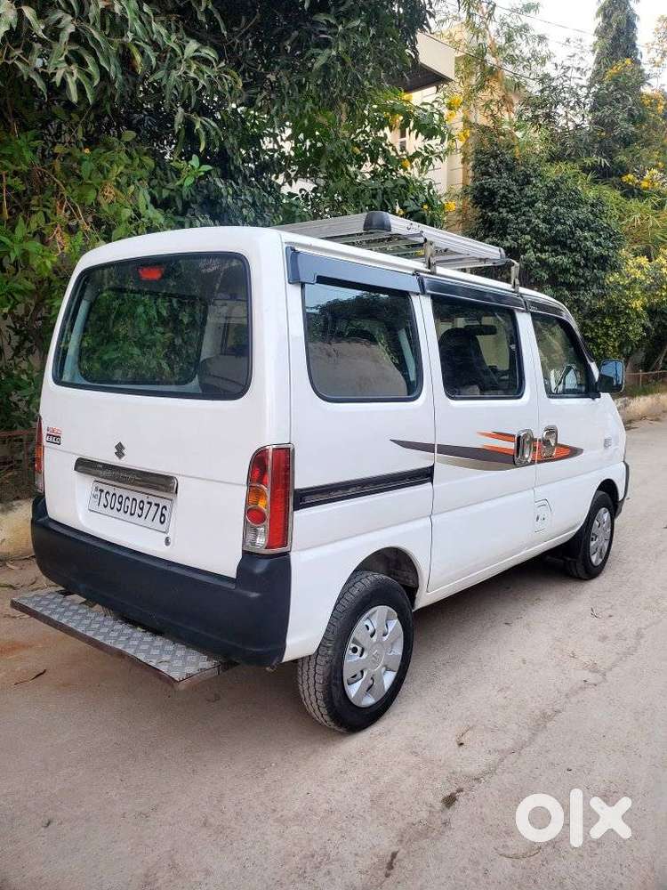 Maruti Suzuki Eeco 5 Seater Ac, 2023, Petrol