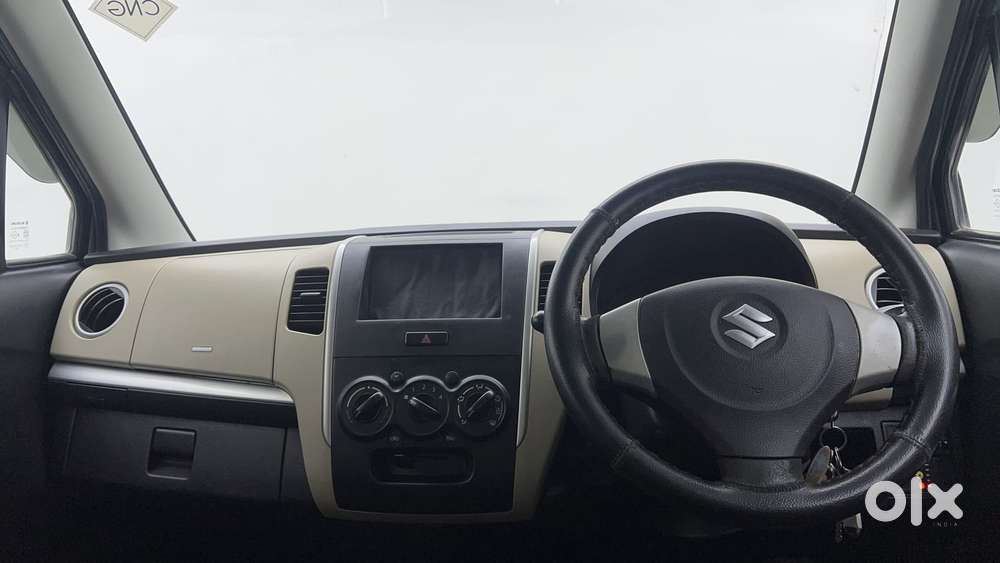 Maruti Suzuki Wagon R 2010-2012 Lxi Cng, 2017, Cng & Hybrids