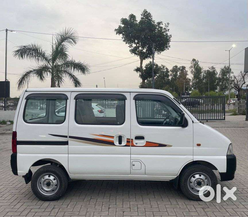 Maruti Suzuki Eeco