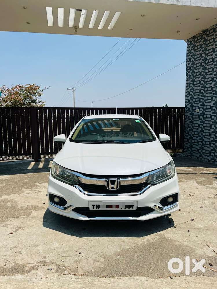 Honda City I-dtec V, 2017, Diesel