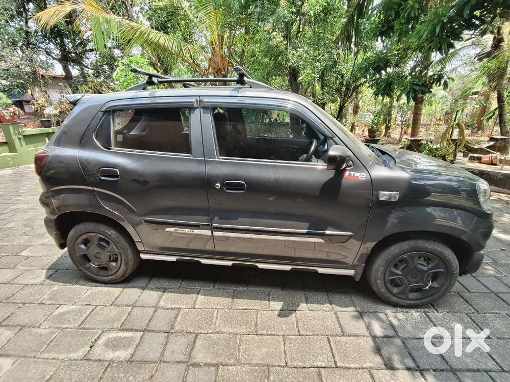 Maruti Suzuki S-presso 2022 Petrol 33180 Km Driven