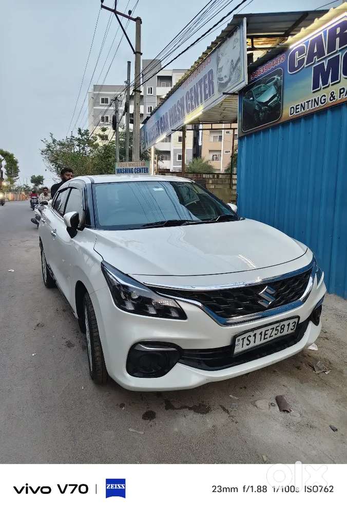 Maruti Suzuki Baleno 2023 Petrol Good Condition