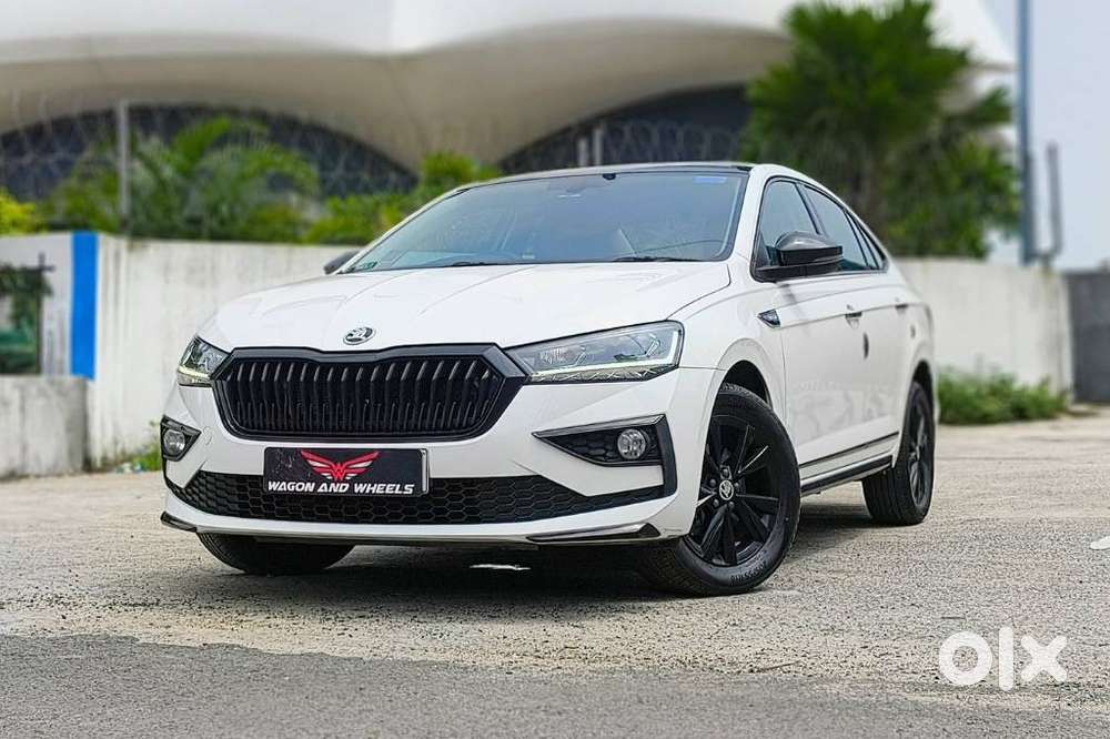 Skoda Slavia 1.0 Ambition Tsi, 2025, Petrol