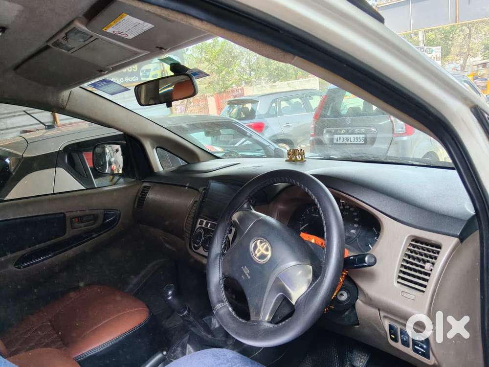 Toyota Innova, 2015, Diesel