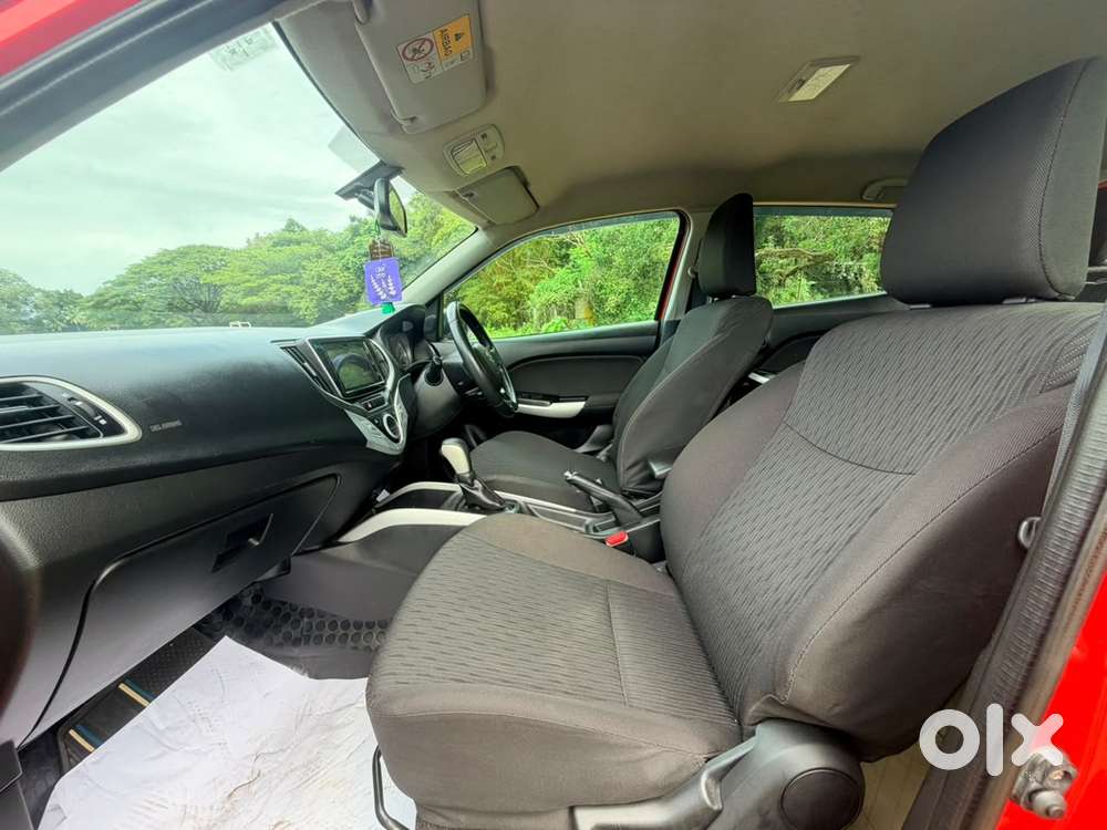 Maruti Suzuki Baleno 1.2 Alpha At, 2018, Petrol