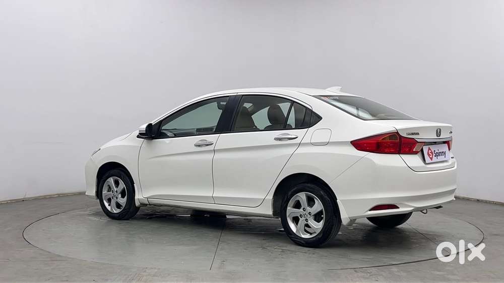 Honda City I-vtec S, 2016, Petrol