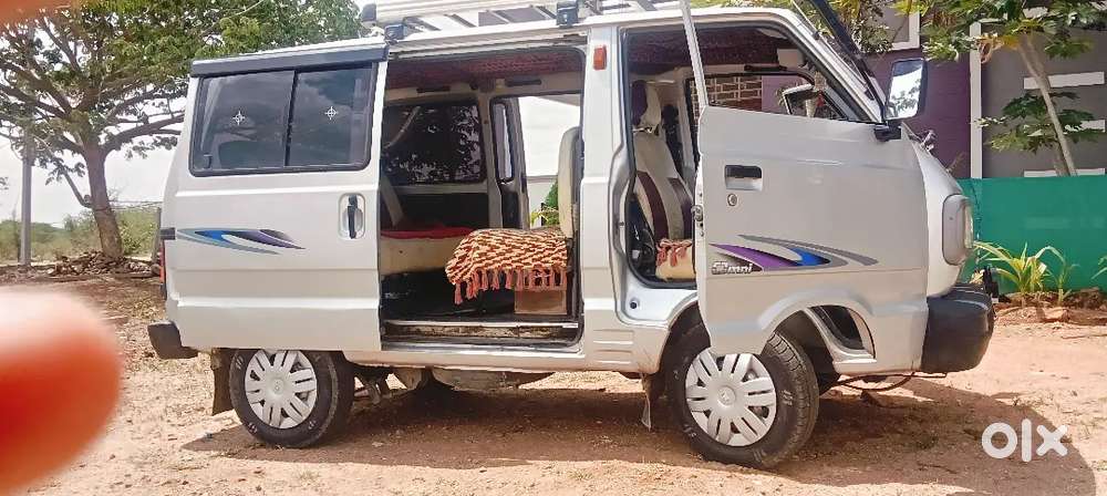 Maruti Suzuki Omni 2010