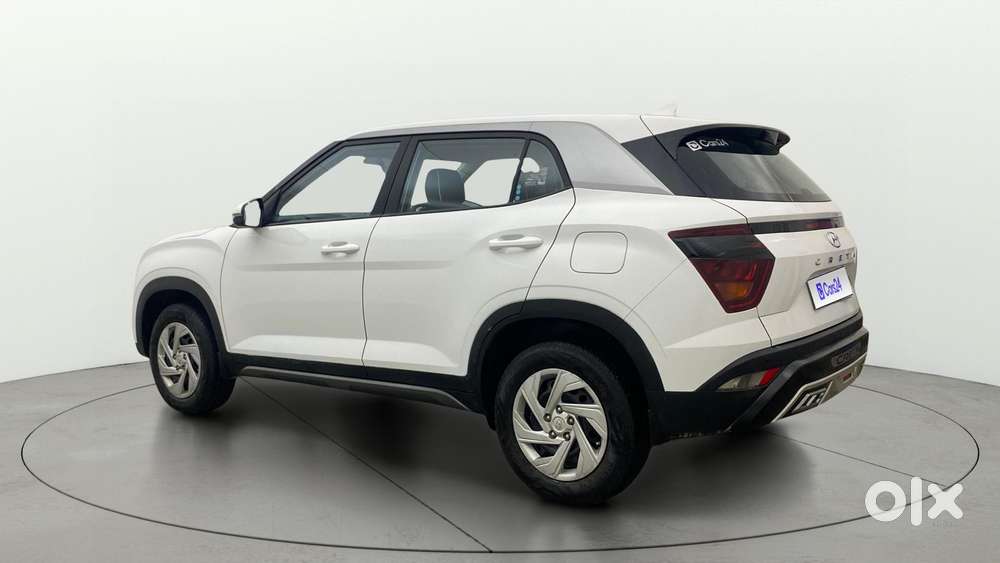 Hyundai Creta 1.5 Ex Petrol, 2023, Petrol