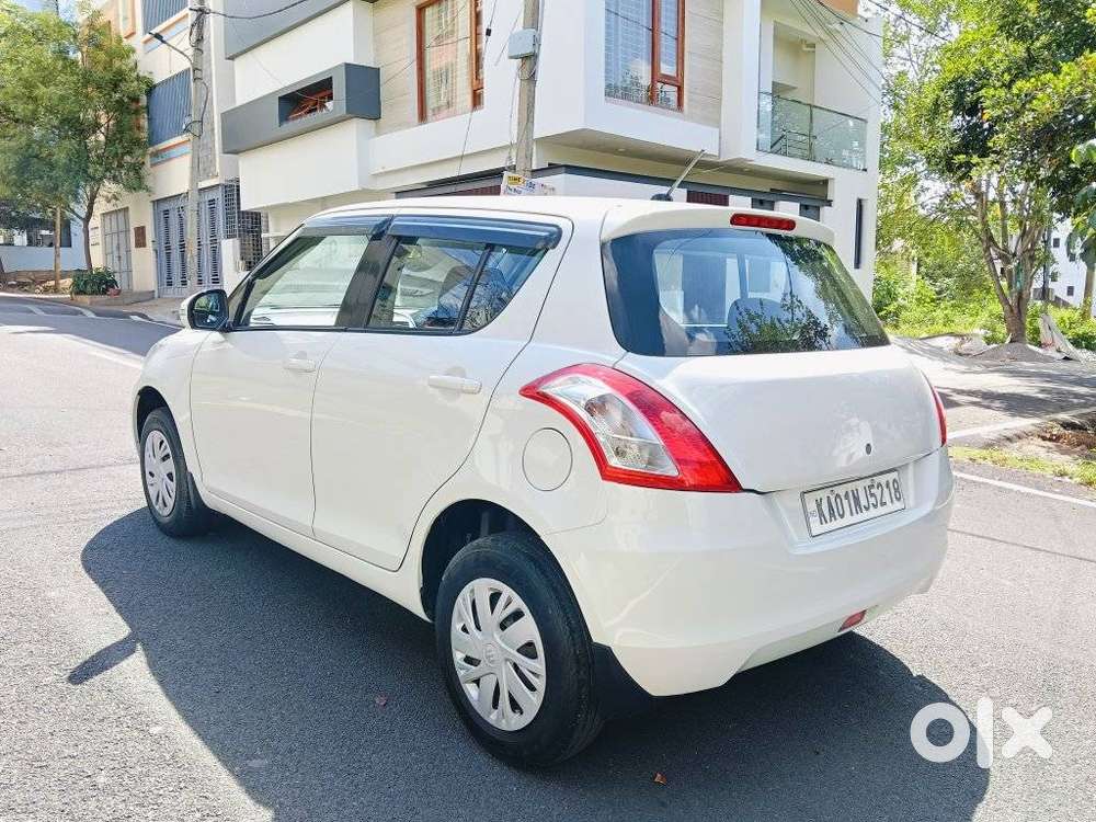 Maruti Suzuki Swift VXI with ABS, 2014, Petrol